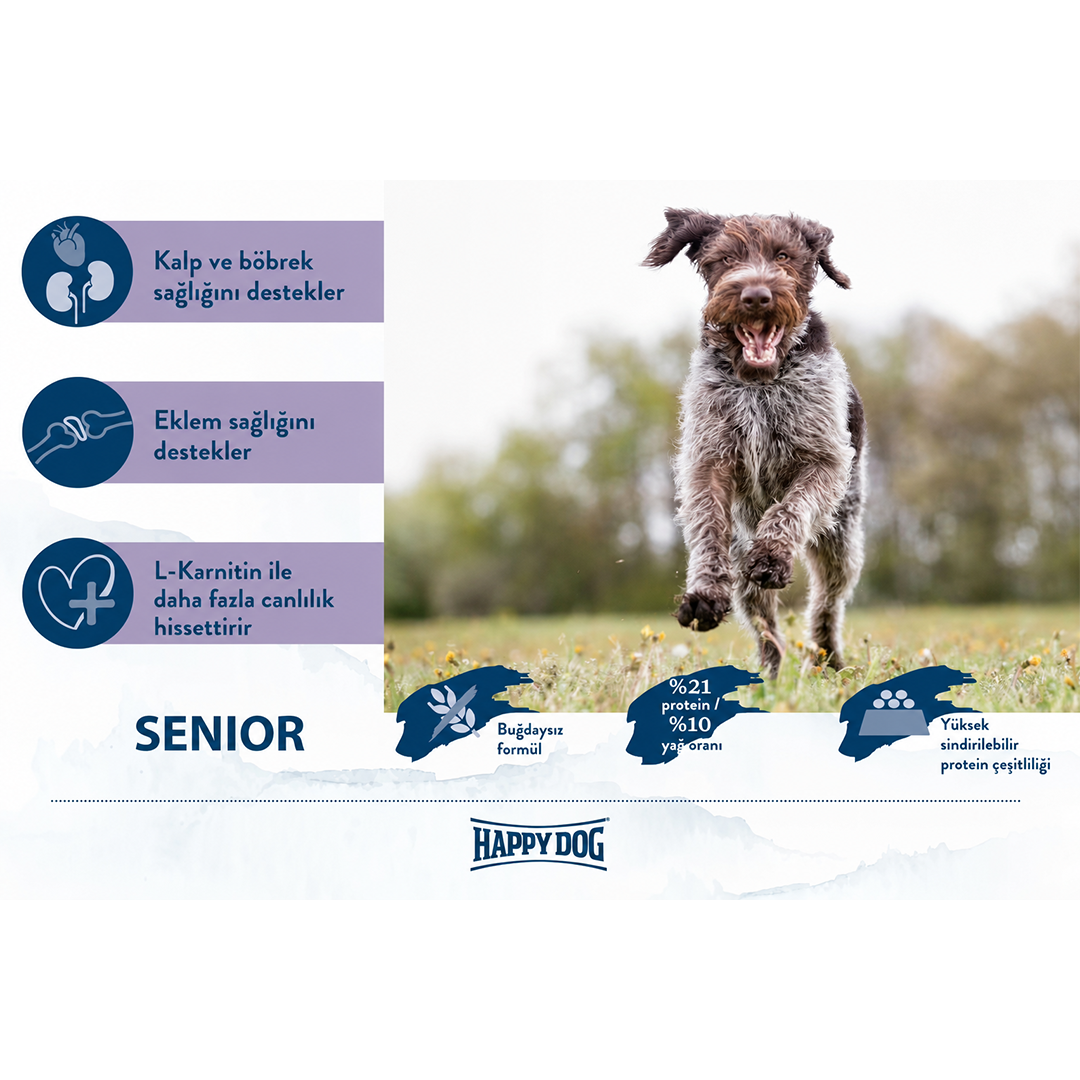 Happy Dog Fit&Vital Senior