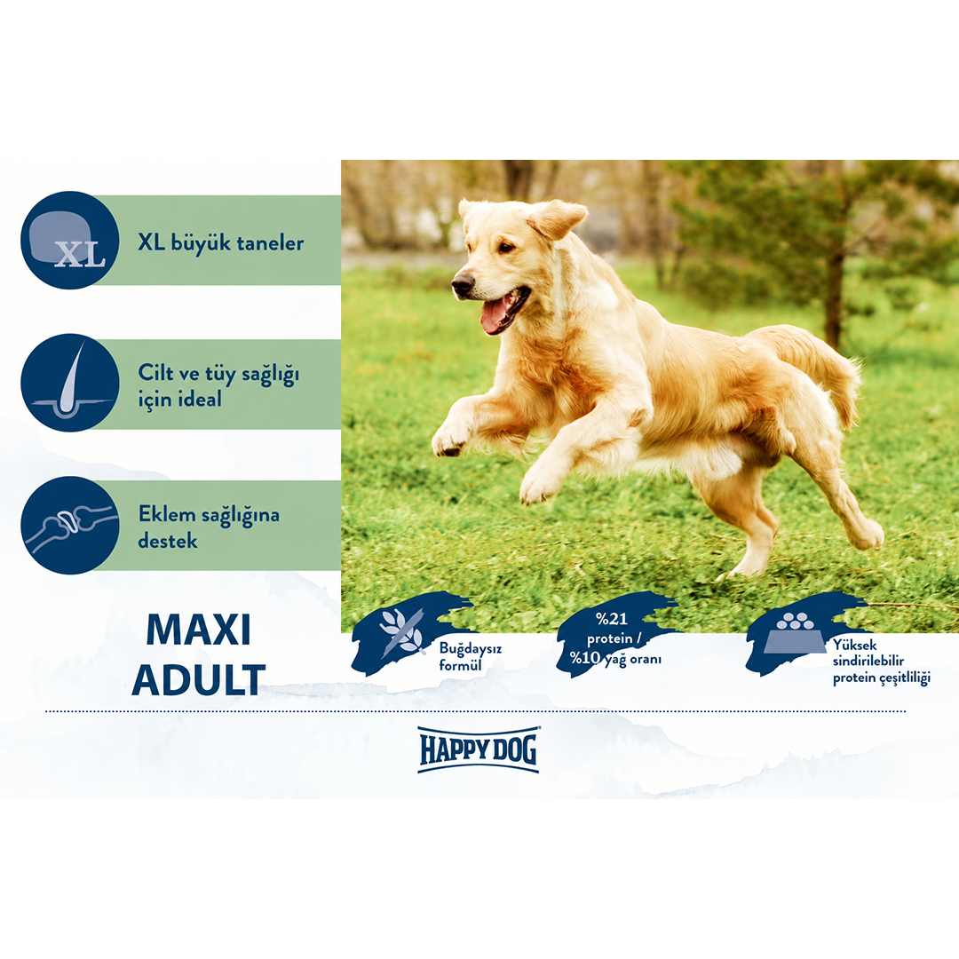 Happy Dog Fit&Vital Maxi Adult