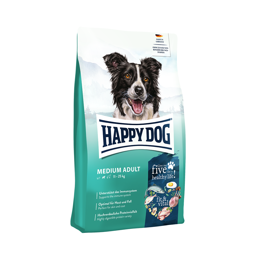 Happy Dog Fit&Vital Medium Adult