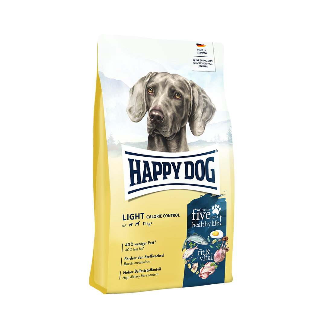 Happy Dog Fit&Vital Light Calorie Control