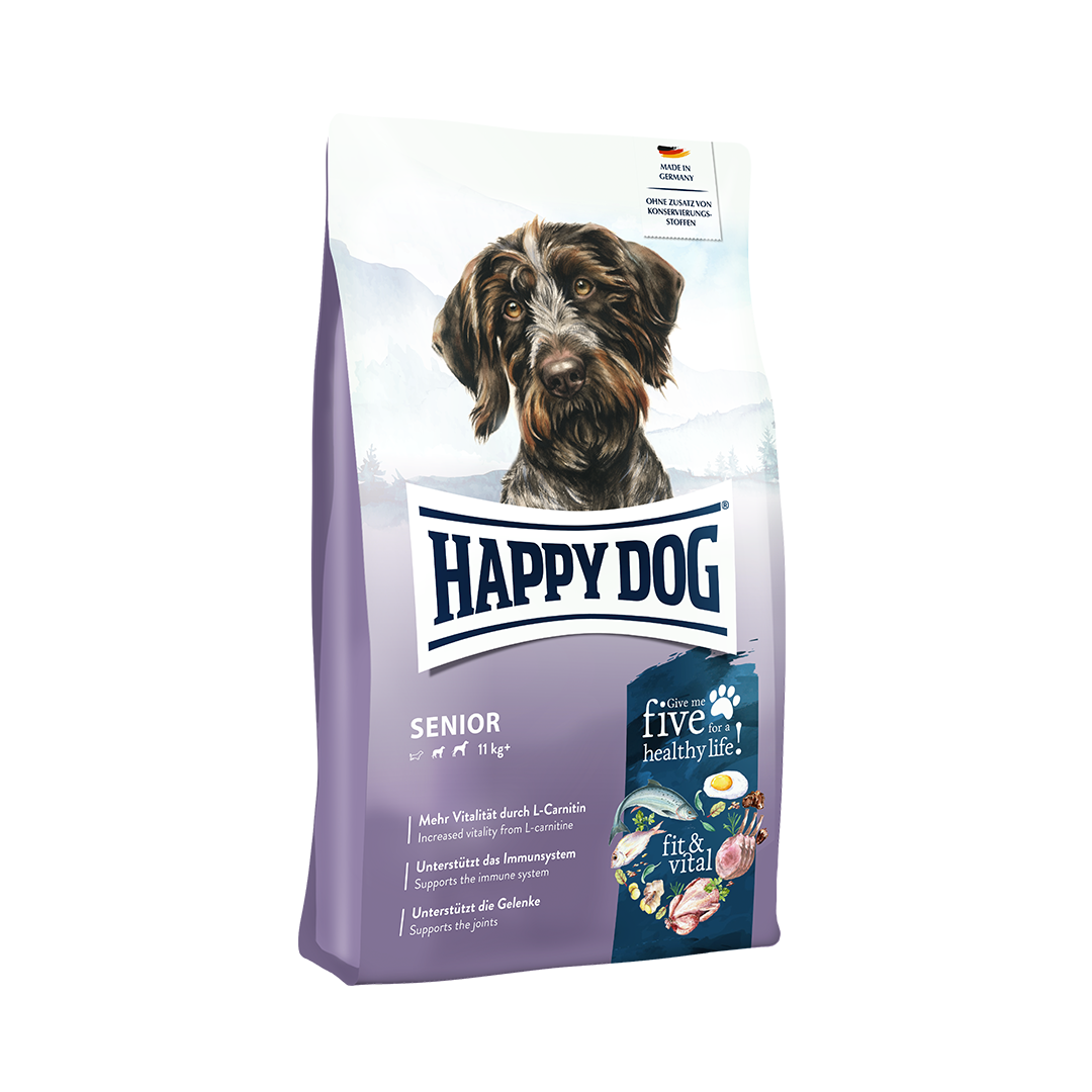 Happy Dog Fit&Vital Senior