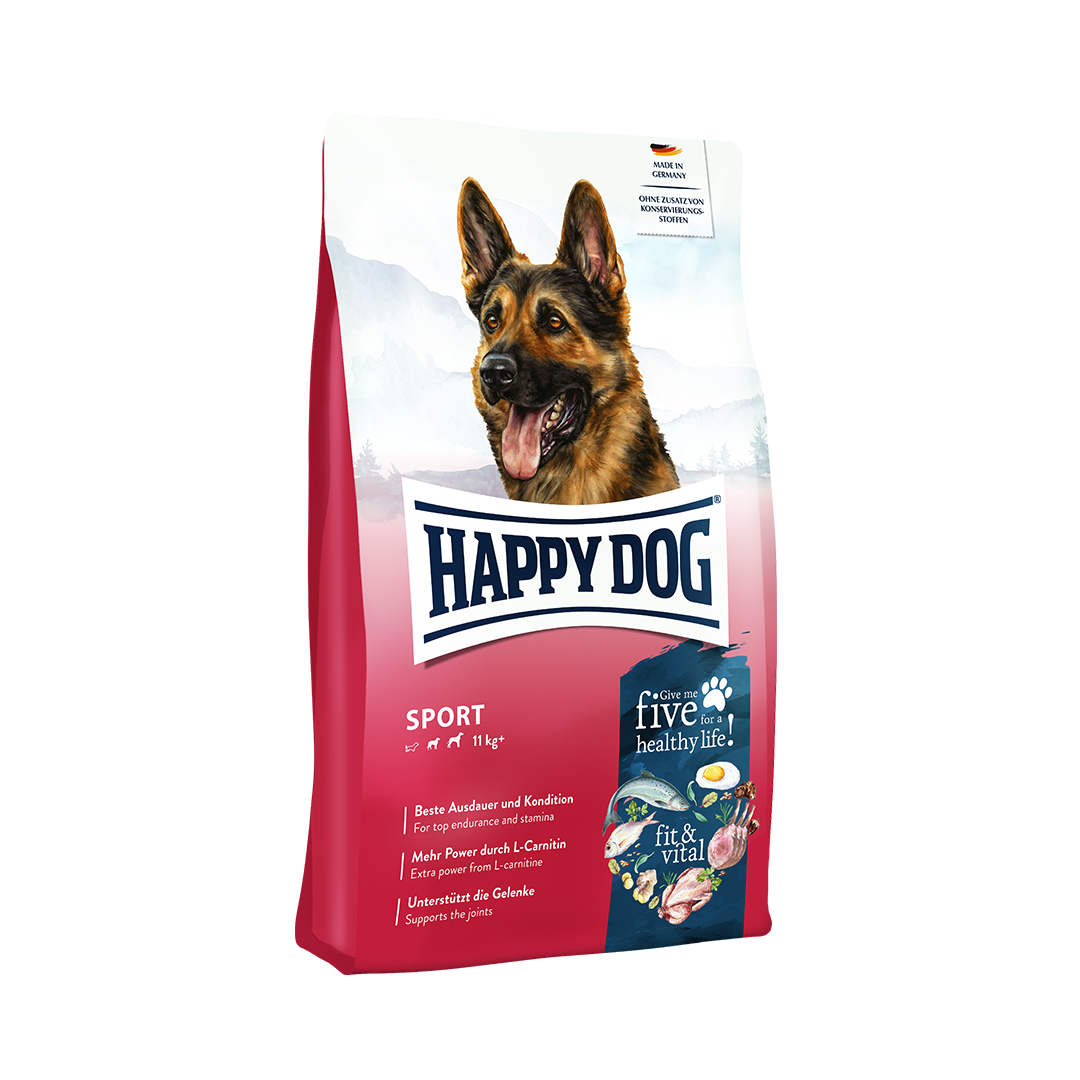 Happy Dog Fit&Vital Sport