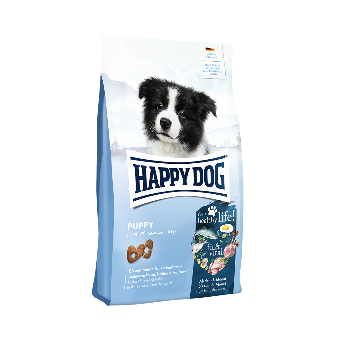 Happy Dog Fit&Vital Puppy