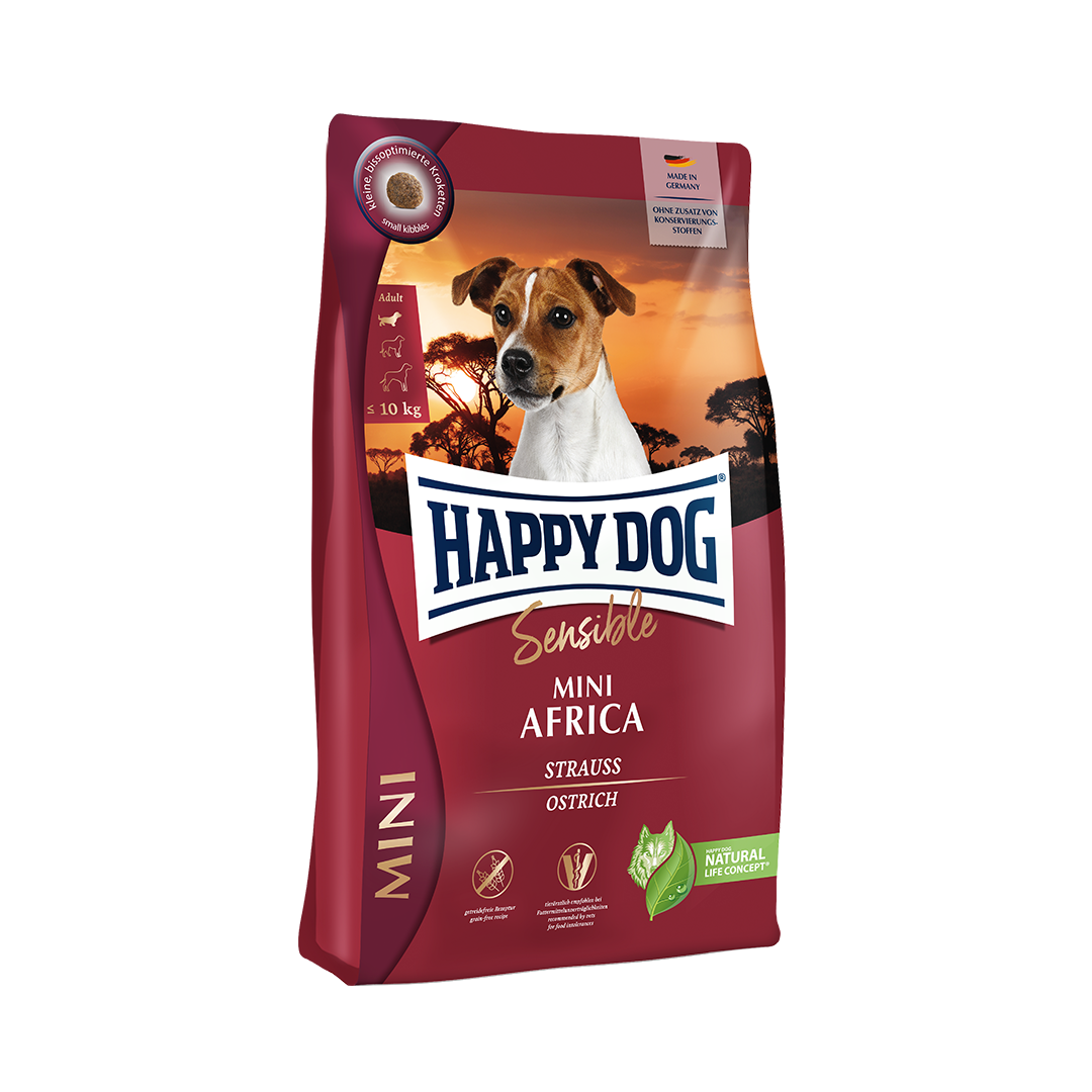 Happy Dog Mini Africa