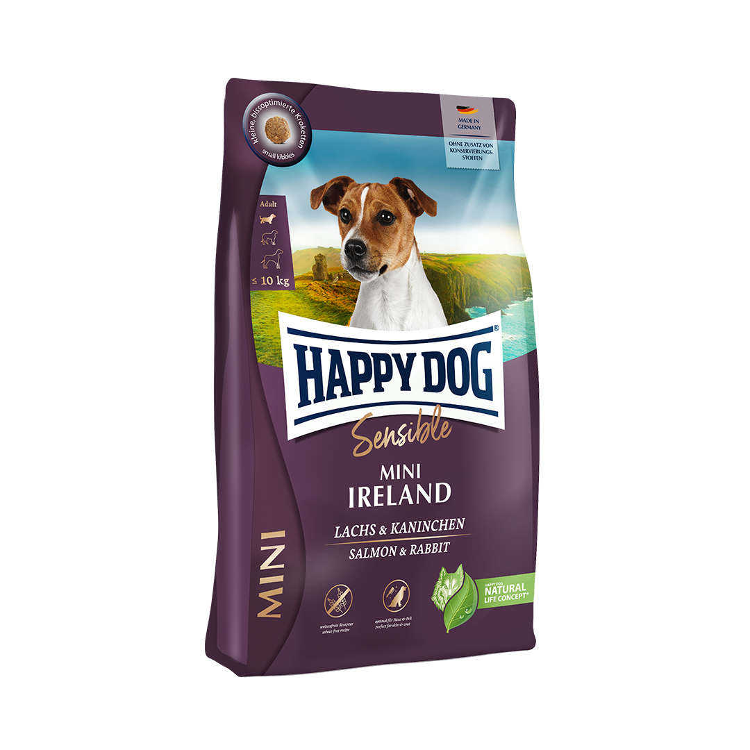Happy Dog Mini Ireland