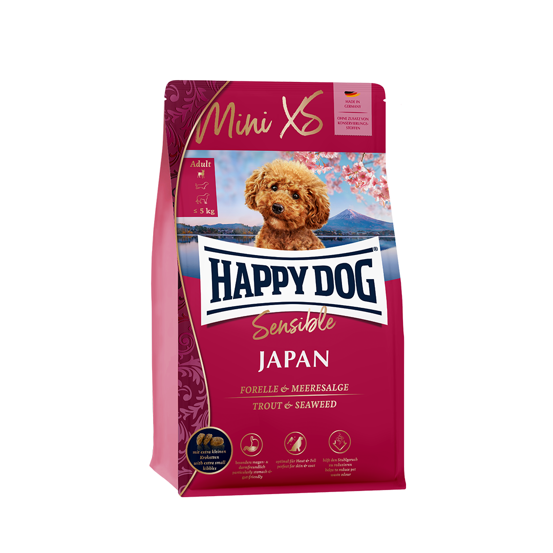 Happy Dog Mini XS Japan