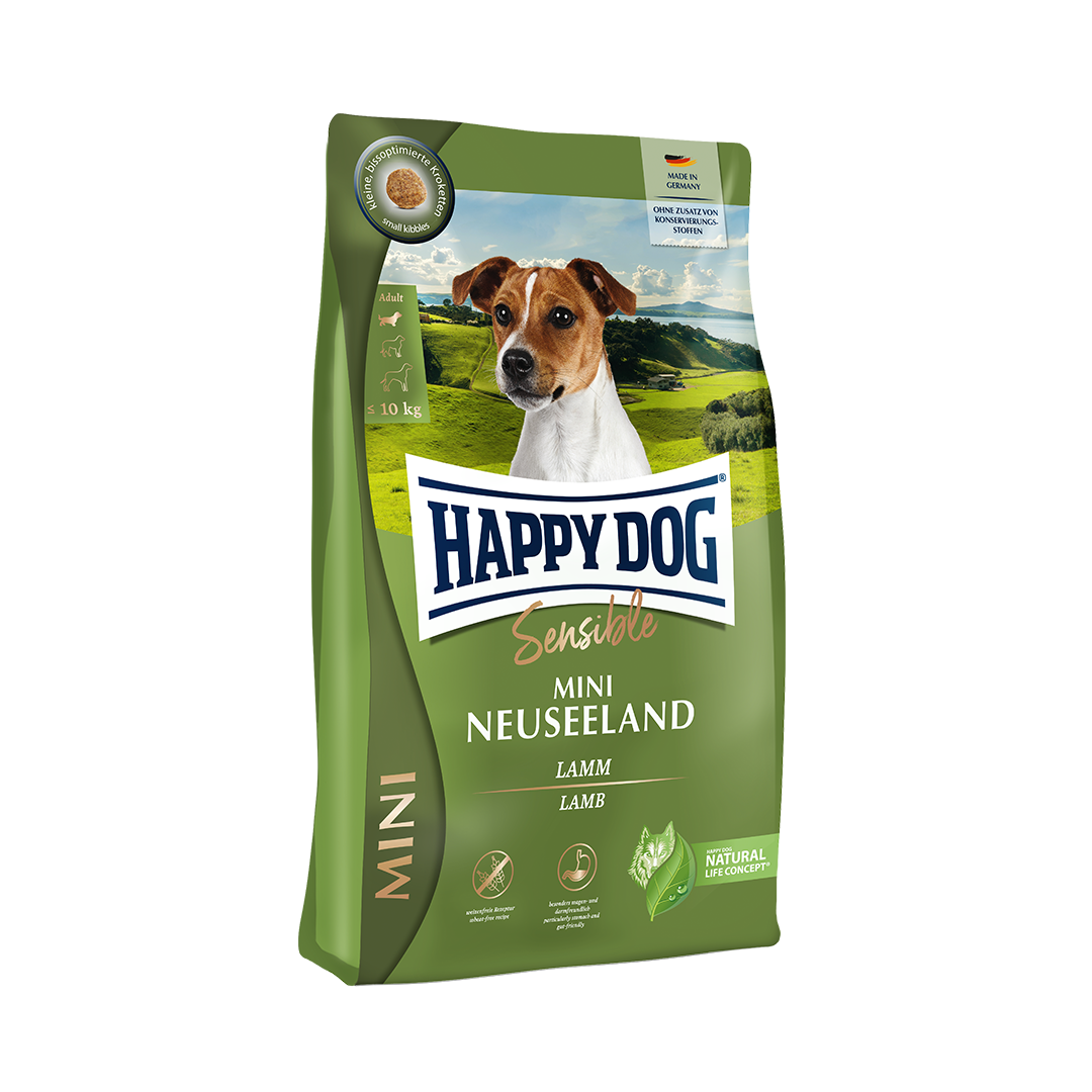 Happy Dog Mini Neuseeland