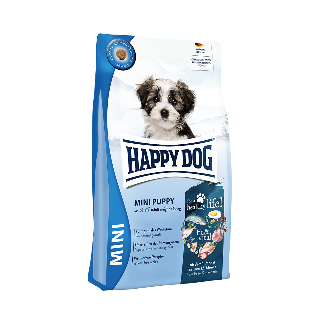 Happy Dog Mini Puppy