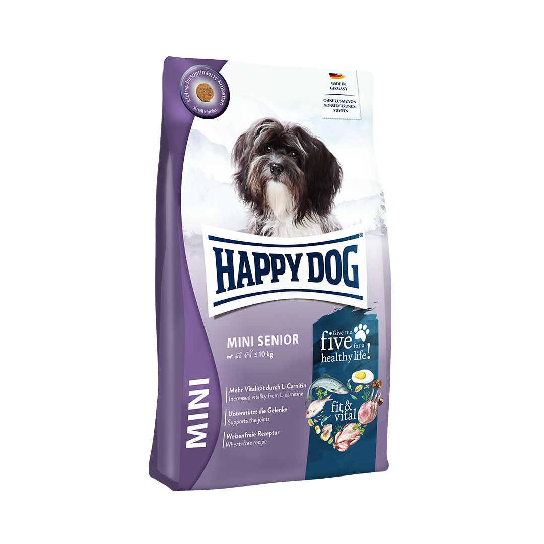 Happy Dog Mini Senior