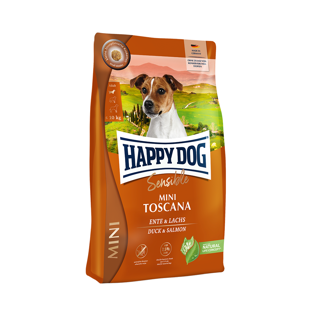 Happy Dog Mini Toscana