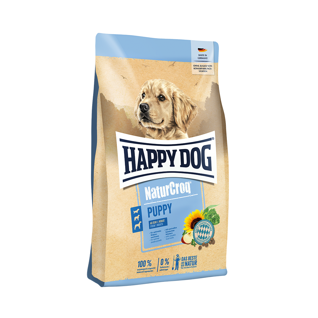 Happy Dog NaturCroq Puppy