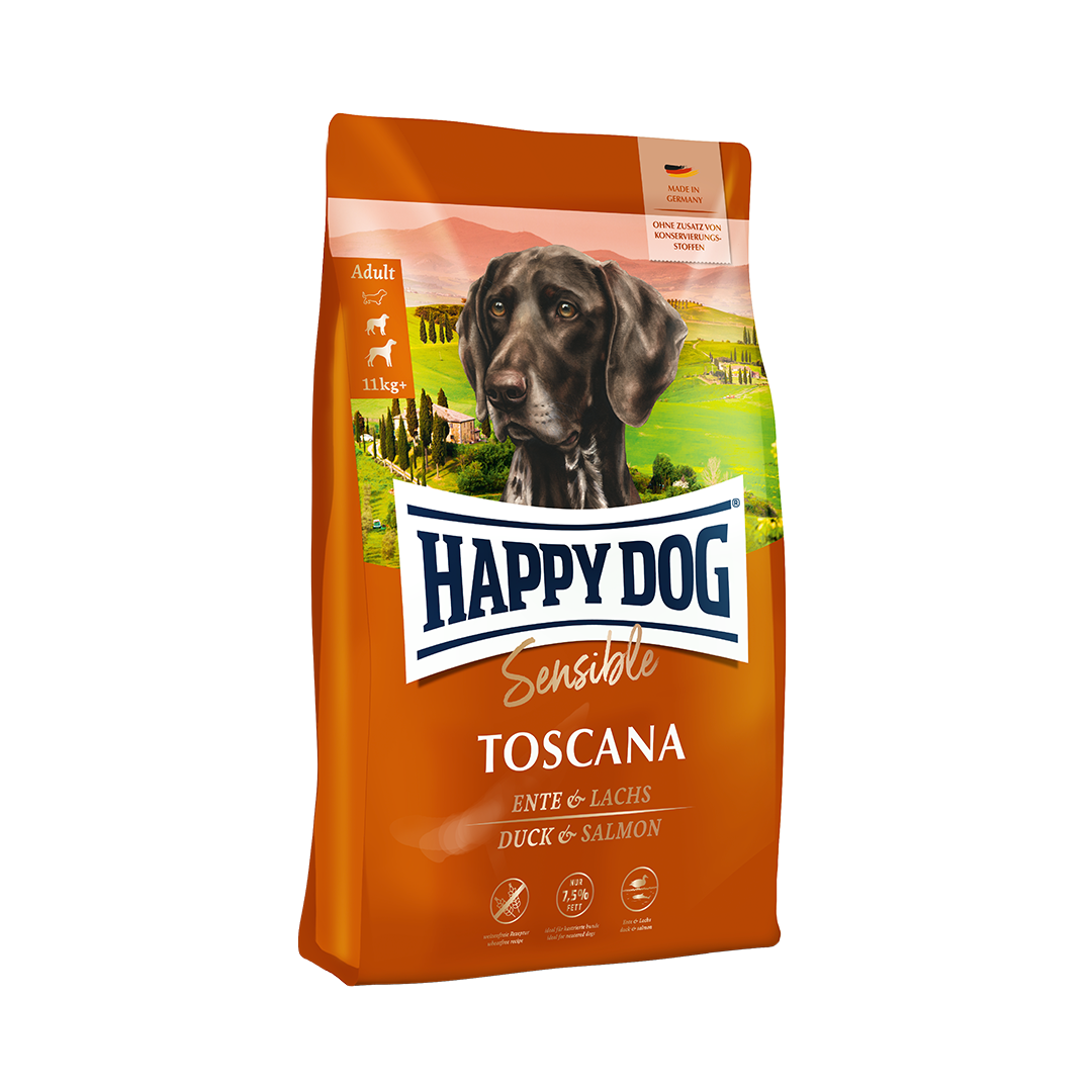Happy Dog Sensible Toscana